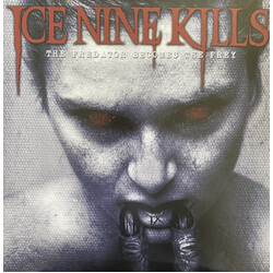 Ice Nine Kills Predator Becomes The Prey Limited BLUE vinyl LP