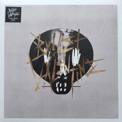 Bullet For My Valentine Bullet For My Valentine SOLID GOLD vinyl LP SIGNED