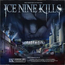 Ice Nine Kills Silver Scream 2 Welcome To Horrorwood VHS GREEN vinyl 2 LP