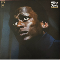 Miles Davis In A Silent Way 50th anniversary BLACK VINYL LP