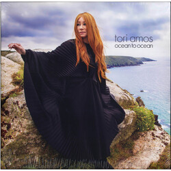 Tori Amos Ocean To Ocean Vinyl 2 LP