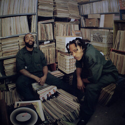 Pink Siifu Fly Anakin Smokebreak vinyl EP