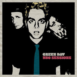 Green Day Bbc Sessions Limited PINK BLUE vinyl 2 LP
