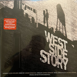 West Side Story Original Soundtrack vinyl 2 LP