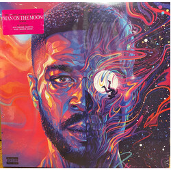 Kid Cudi Man On The Moon III The Chosen VINYL 2 LP