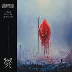 Lorna Shore ...And I Return To Nothingness 12" vinyl EP ETCHED