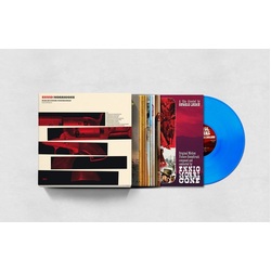 Ennio Morricone Dollars Dust & Pistoleros The Westerns Anthology BLUE vinyl 10 LP box set