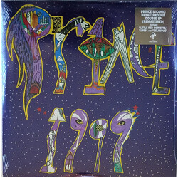 Prince 1999 reissue 2022 150gm vinyl 2 LP