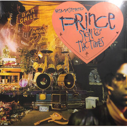 Prince Sign "O" The Times Vinyl 2 LP