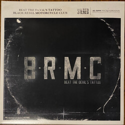Black Rebel Motorcycle Club Beat The Devil's Tattoo Vinyl 2 LP