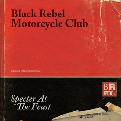 BRMC Black Rebel Motorcycle Club Specter At The Feast coloured vinyl 2 LP