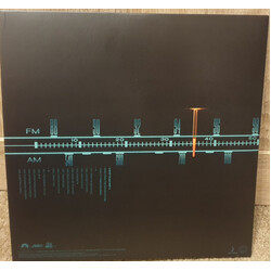 Marco Beltrami Quiet Place Part II OST ECO COLOUR vinyl LP OBI