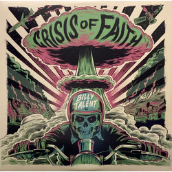 Billy Talent Crisis Of Faith Vinyl LP