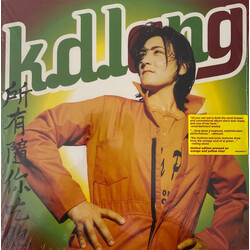 k.d. lang All You Can Eat Vinyl LP