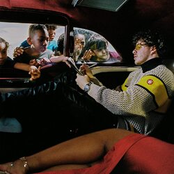 Jack Harlow Thats What They All Say vinyl LP