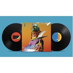 Flume Palaces Vinyl 2 LP