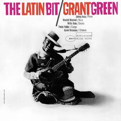 Grant Green The Latin Bit Blue Note Tone Poet 180gm vinyl LP g/f sleeve