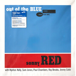 Sonny Red Out Of The Blue Blue Note Tone Poet 180gm vinyl LP g/f sleeve