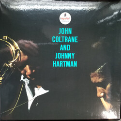 John Coltrane & Johnny Hartman s/t Acoustic Sounds Series Impulse 180gm vinyl LP