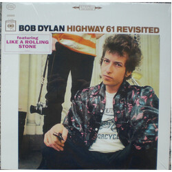 Bob Dylan Highway 61 Revisited Vinyl LP reissue