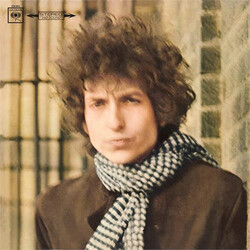 Bob Dylan Blonde On Blonde vinyl 2 LP reissue