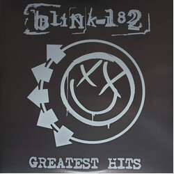 blink-182 Greatest Hits BLACK VINYL 2 LP