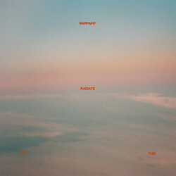 Warpaint Radiate Like This black vinyl LP