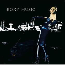 Roxy Music For Your Pleasure Half Speed Remaster vinyl LP