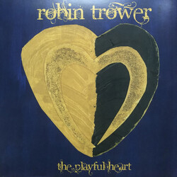 Robin Trower The Playful Heart VINYL 2 LP