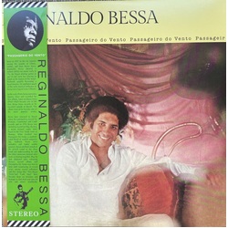 Reginaldo Bessa Passageiro Do Vento limited vinyl LP