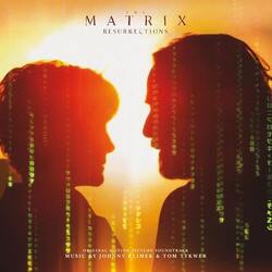 Matrix Resurrections soundtrack Mondo 180gm black vinyl 2 LP gatefold