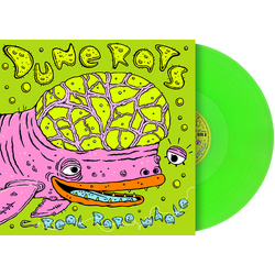 Dune Rats Real Rare Whale Vinyl LP