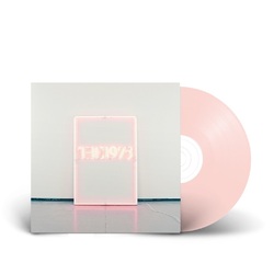The 1975 I Like It When You Sleep For You Are So Beautiful Australian exclusive PINK vinyl 2 LP