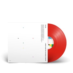 The 1975 Brief Inquiry Into Online Relationships Australian exclusive RED vinyl 2 LP