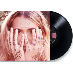 Morgan Wade Reckless (Deluxe Edition) Vinyl LP