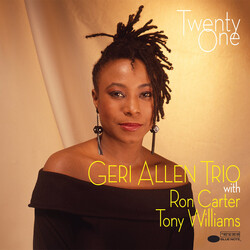 Geri Allen Twenty One Blue Note Classic vinyl 2 LP - CREASED SLEEVE