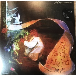 Joel Ross Parable Of The Poet vinyl LP NEW / SIGNED                                   