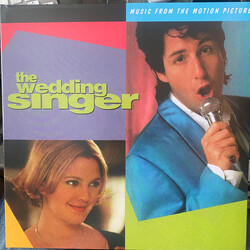 Various The Wedding Singer Music From The Motion Picture Limited WHITE vinyl LP