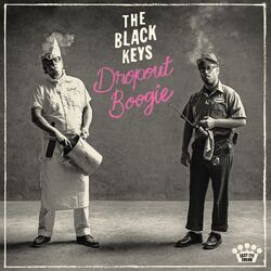 The Black Keys Dropout Boogie vinyl LP