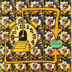 King Gizzard & The Lizard Wizard Made In Timeland US BLACK VINYL 12"