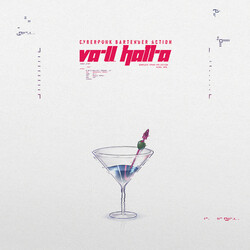Garoad VA-11 Hall A Complete Sound Collection limited PINK vinyl 5 LP Box Set