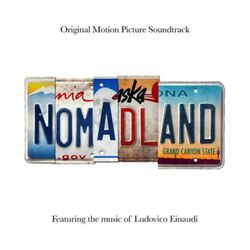 Various Artists Nomadland Original Motion Picture Soundtrack Vinyl LP