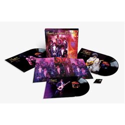 Prince and The Revolution Live Syracuse 1985 black vinyl 3 LP