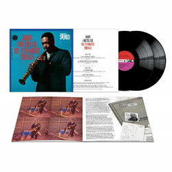 John Coltrane My Favorite Things 2022 remastered mono / stereo 180gm vinyl 2 LP