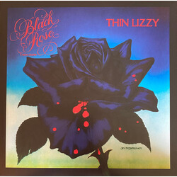 Thin Lizzy Black Rose (A Rock Legend) Vinyl LP