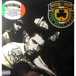 House Of Pain House Of Pain Fine Malt Lyrics 30th anny Vinyl LP