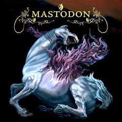 Mastodon Remission remastered GOLD NUGGET vinyl 2LP