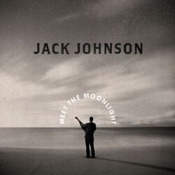 Jack Johnson Meet The Moonlight 180gm black vinyl LP