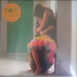 Camila Cabello Familia Vinyl LP