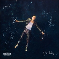 Lauv All 4 Nothing Vinyl LP